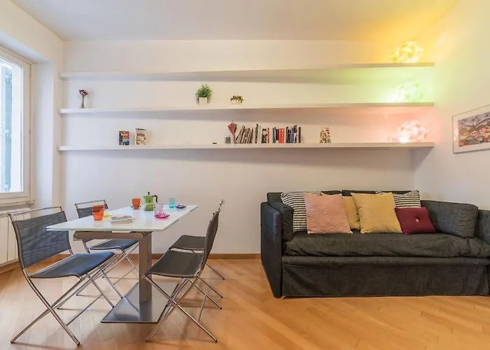 Iflat Ape Ponte Sisto Appartement