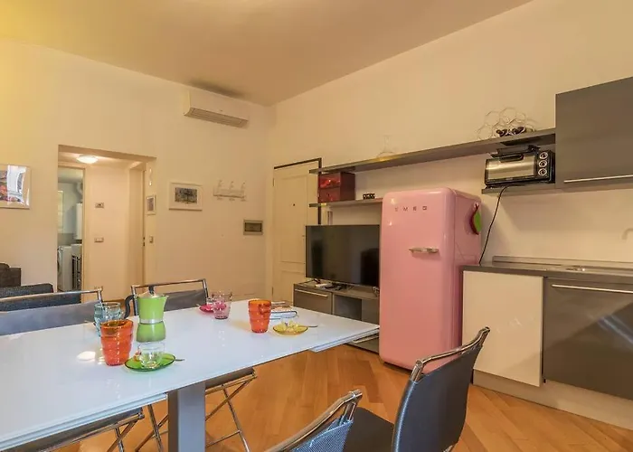 Appartement Iflat Ape Ponte Sisto *
