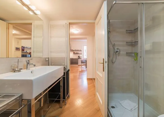 Iflat Ape Ponte Sisto Appartement *