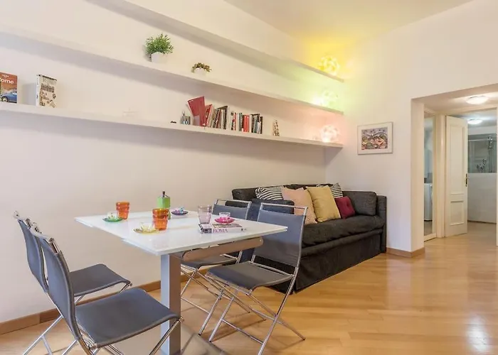 Appartement Iflat Ape Ponte Sisto