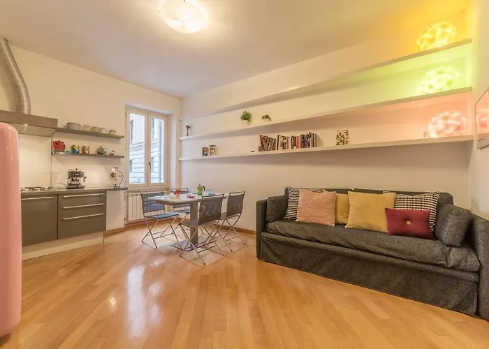 Appartement Iflat Ape Ponte Sisto
